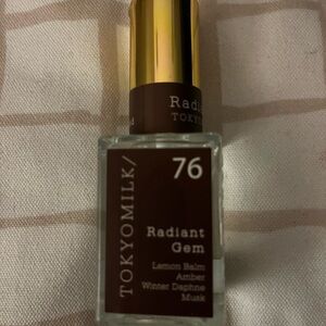 TokyoMilk Radiant Gem Perfume